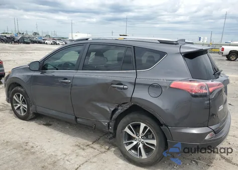 2018 Toyota Rav4 Adventure from USA, damaged, VIN 2T3WFREV5JW514733